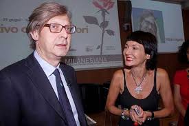 Ma ieri mattina nella chiesa di san gregorio magno, rina cavallini sgarbi. Morto Giuseppe Sgarbi Intellettuale E Scrittore Papa Di Vittorio Ed Elisabetta Caffeina Magazine