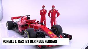 Das qualifying wurde 18 sekunden vor schluss abgebrochen. Formel 1 Das Ist Der Neue Ferrari Youtube