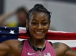 Please show some love and support to Clermont's Sha'Carri Richardson who's  taking part in the 2024 Paris Olympic Opening Ceremonies! 👏💪🔥 Sha'Carri  will be running in the women's 100-Meter and 4X100 Track