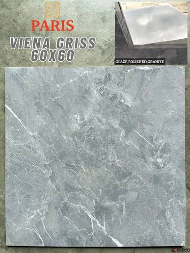 GRANIT JUPITER 60*60 VIENA GRIS KW A