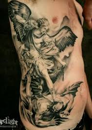 Sé nuestro amparo contra la perversidad y acechanzas del demonio. Pin De Sun Joestar En Tattoos Tatuaje De Arcangel Tatuaje De San Miguel Arcangel Tattoo