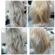 Ash blonde is one of said blonde shades, and it's easily spotted by its blue and violet hues that emulate a silvery or gray cool tone, as explained by kim bonondona, hair colorist and owner of mane champagne studio in nyc. Ash Blonde Hair How To Get Perfect Ash Blonde Hair Color Ladylife