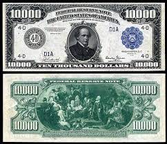 How to make 10000 per month quora. 100 000 Dolares Usa Rare Coins Worth Money Paper Currency 10000 Dollars