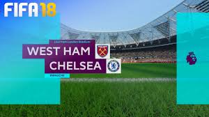 Jun 10, 2021 · thema: Fifa 18 West Ham United Vs Chelsea London Stadium Youtube