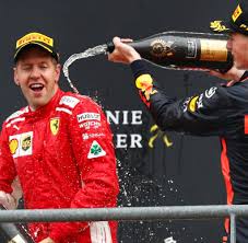 Doch der amerikanische traum findet ein jähes ende. Formel 1 Vettel Verkurzt Nach Sieg In Spa Ruckstand Auf Hamilton Welt