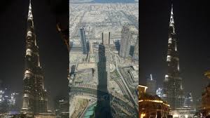 Burj khalifa, dubai, united arab emirates. Begini Rasanya Naik Gedung Tertinggi Di Dunia