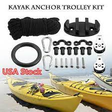 Brocraft Kayak Trolling Motor Mount Universal Kayak Outboard Motor Bracket 169 99 Picclick Kayak Accessories Kayak Anchor Kayak Anchor Trolley