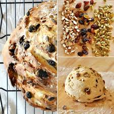 7 Ingredient Muesli Bread Minimalist Baker Recipes Recipe Muesli Bread Recipes Muesli