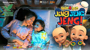 Jeng jeng jeng app will add the upin & ipin character of your choice to the actionmovie you. Filem Upin Ipin Jeng Jeng Jeng Tidak Menepati Citarasa Kanak Kanak Lekat Lekit Story