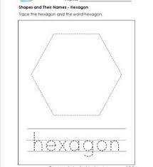 Download and print turtle diary's naming shapes worksheet. Shapes And Their Names Kindergarten Shapes A Wellspring