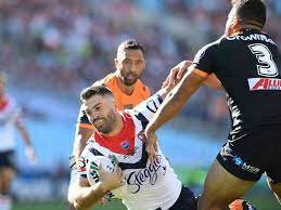 Fullback james tedesco has dropped a contract bombshell on the canberra raiders by sacrificing nearly $500,000 to backflip and remain with the wests tigers beyond this season. Tedesco S Mind Clear For Tigers Clash The Wimmera Mail Times Horsham Vic