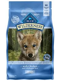 Blue Wilderness Natures Evolutionary Diet With Chicken For