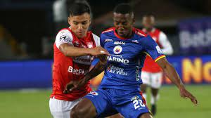 Millonarios fc played against independiente santa fe in 2 matches this season. Santa Fe 2 2 1 0 Pasto Resultado Resumen Y Goles As Colombia