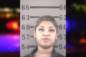 Lajuandra Lindsay — Dougherty County Jail Bookings