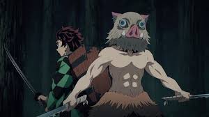 Un logiciel de type adblock a été detecté sur votre navigateur merci de le désactiver. Kimetsu No Yaiba Hashibira Inosuke And Kamado Tanjirou Kimetsunoyaiba Hashibirainosuke Kamadotanjirou Anime Art Anime Anime Demon Cartoon As Anime