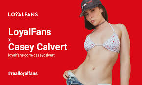 Casey Calvert Makes Her Fetish Content Exclusive to LoyalFans | AVN