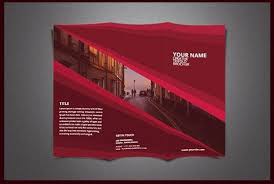 Cara Membuat Desain Brosur Yang Menarik Ayuprint Co Id Desain Brosur Brosur Templat Brosur