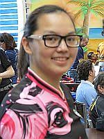 Brittni Hamilton top qualifier at 2014 USBC Queens