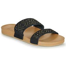 Free shipping & returns, find a review, order online. Reef Cushion Bounce Vista Black Fast Delivery Spartoo Europe Shoes Flip Flops Women 36 00