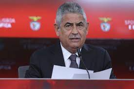 He was previously chairman of alverca fc. Luis Filipe Vieira A Minha Ida Para O Benfica Foi Um Pedido De Varias Instituicoes Financeiras I Liga Sapo Desporto