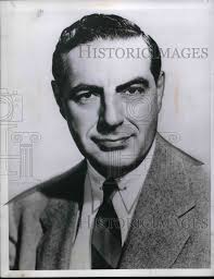 1956 Ted Mack host of Original Amateur Hour