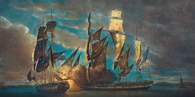 The Rise of Privateering in the American Revolution ‹ CrimeReads