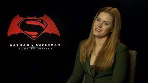 My world doesn't exist anymore. Exclusive Interview Amy Adams On Bringing Back Lois Lane For Batman V Superman Dawn Of Justice Heyuguys