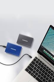 Samsung SSD T7