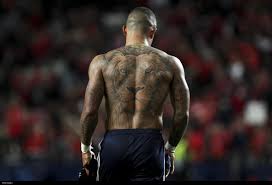 Memphis depay has an obsession with tattoos. Squawka Football On Twitter Memphis Depay Has Scored In All Five Of His Ucl Appearances This Season Vs Zenit Vs Leipzig Vs Benfica Vs Benfica Vs Leipzig