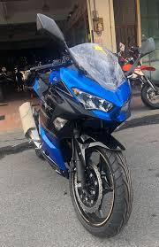 Kawasaki motors malaysia does offer the. Kh1 Motors Kawasaki Ninja 250 2019 Latest Design Facebook