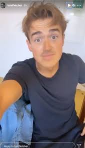 Tom Fletcher 'told off' during first day of Strictly rehearsals as fans  spot partner clue