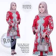Model baju tunik terbaru yang dirilis tahun ini adalah tunik lengan panjang dengan aksen ruffle serta lipatan pada bagian depan tunik. Batik Tunik Original Model Terbaru Harga Online Di Indonesia