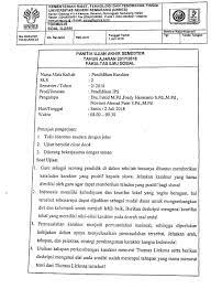Rahasia mendidik ortu tanpa pernah bisa ditolak 4. Himpunan Mahasiswa Pendidikan Ips Unnes Kumpulan Soal Uas Mku Dan Mata Kuliah Prodi Pendidikan Ips