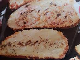 Croque Monsieur Campagnard Recette En 2020 Recette Croque Monsieur Croque Monsieur Recette Croquant