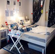 Ikea Leirvik Bed Bedroom Idea Casas