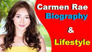 Carmen Rae Biography and Lifestyle | Carmen Rae - YouTube