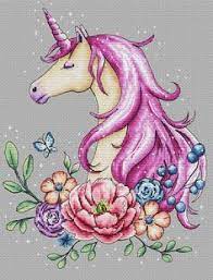 Maybe you would like to learn more about one of these? 250 Unicorn Stitches Ideas Cross Stitch Patterns Cross Stitch Cross Stitch Embroidery