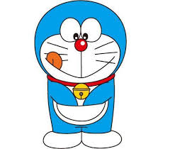 150 Gambar Kartun Doraemon Paling Lucu Lampu Kecil
