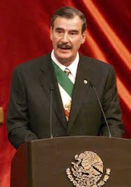 Todas las noticias sobre vicente fox quesada publicadas en el país. Vicente Fox