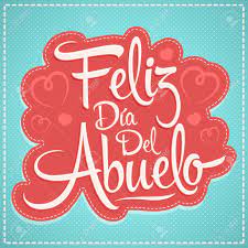 ¿por qué yo en la nube voy? Feliz Dia Del Abuelo Glucklich Grosseltern Tag Spanischen Text Vektor Illustration Schriftzug Design Lizenzfrei Nutzbare Vektorgrafiken Clip Arts Illustrationen Image 84214116