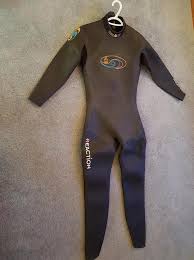 Men 39 S Medium Large Blueseventy Reaction Wetsuit Saanich