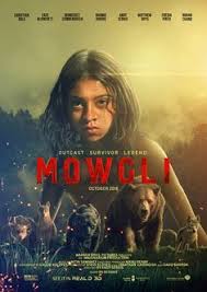 27 Netflix Movies Based On Children S Books Love And Marriage In 2020 Jungle Book Movie Film Poster Design Mowgli