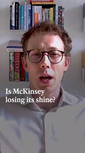 McKinsey, the consulting giant, is approaching its centenary, but growth  has slowed and rivals are closing in. Jason Palmer, co-host of The  Intelligence podcast, and Tom Lee-Devlin, our business ...