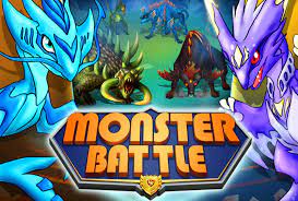 The principle of pocket monsters battle is the same as the older pokémon games. Monster Battle For Android Apk Download