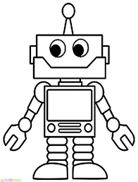 Nah, di bawah ini ada kumpulan gambar yang bisa dipakai lho untuk mewarnai gambar. Gambar Robot Terbaru