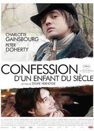 Confession of a child of the century (2012) by sylvie verheyde with #charlottegainsbourg and #petedoherty. Confession Of A Child Of The Century Wikipedia