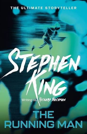 Amazon.com: The Running Man: 9781444723540: Richard Bachman, Stephen King:  Books