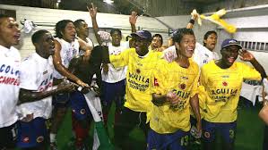 Selección colombia sub 20 goleó a ecuador en amistoso de cara al sudamericano. La Memorable Nomina De Colombia Que Gano El Sudamericano Sub 20 En 2005