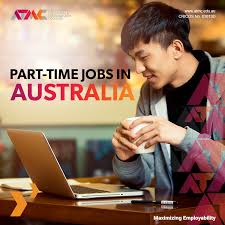 Australia Offers A Plethora Of Options For Part Time Jobs To International Students Choose The Industry You Want To Part Time Jobs Jobs Australia Student Jobs