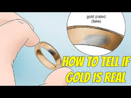 8 Easy Ways To Tell If Gold Is Real – Acre Gold Now